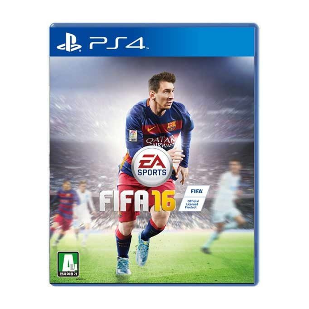 [PS4/PS5] FIFA 16(피파16)