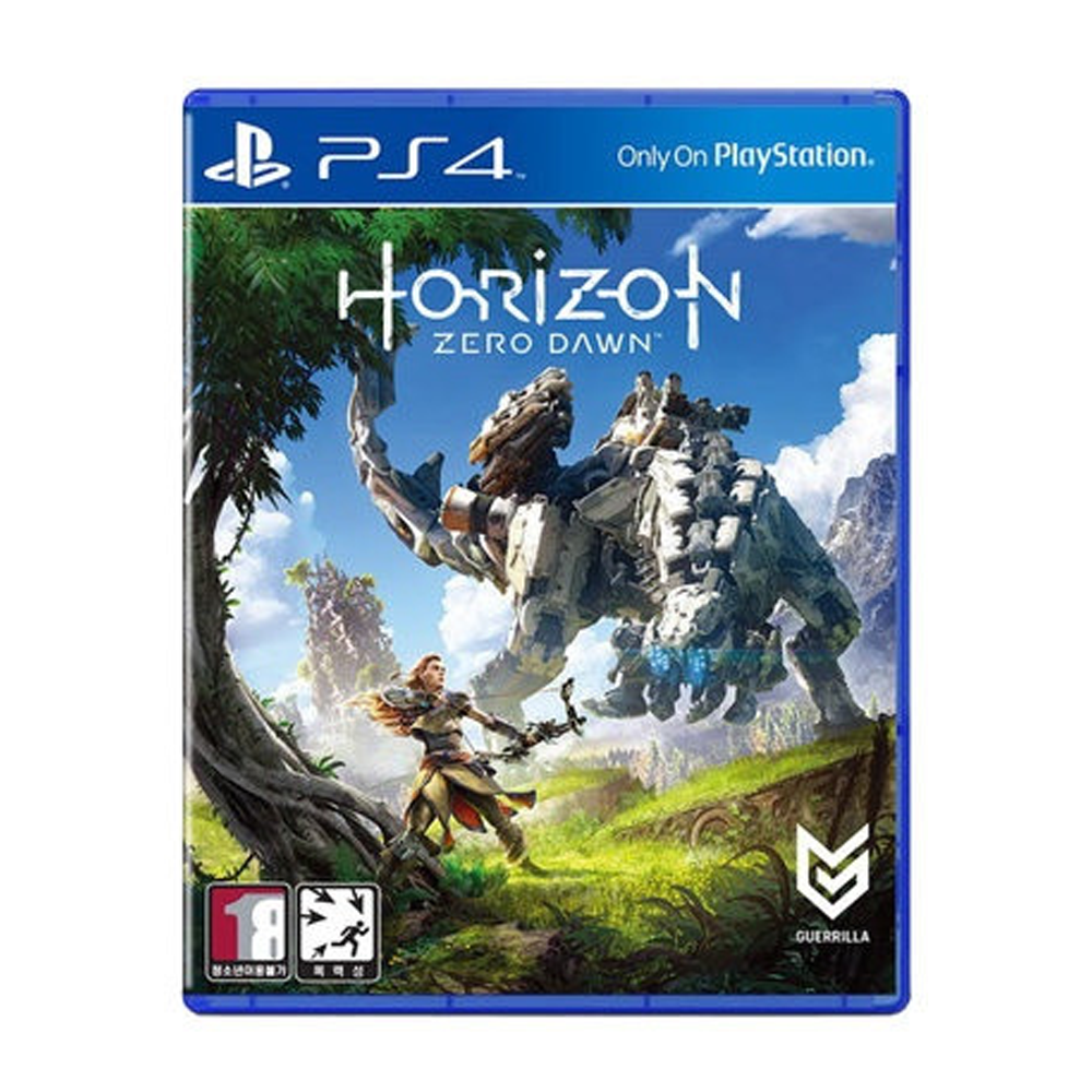 [PS4/PS5] 호라이즌 제로 던