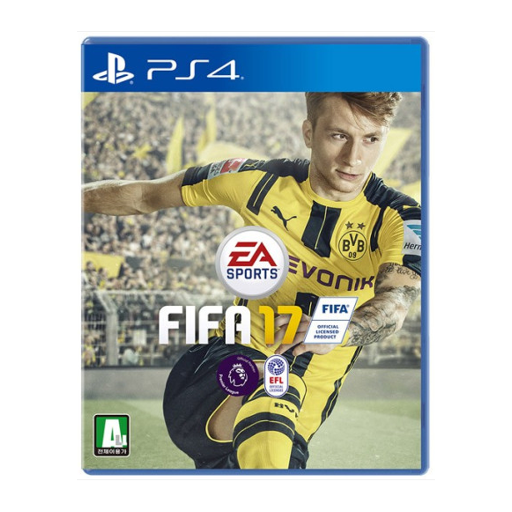 [PS4/PS5] FIFA 17(피파17)