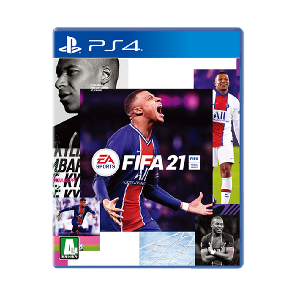 [PS4/PS5] FIFA 21(피파21)