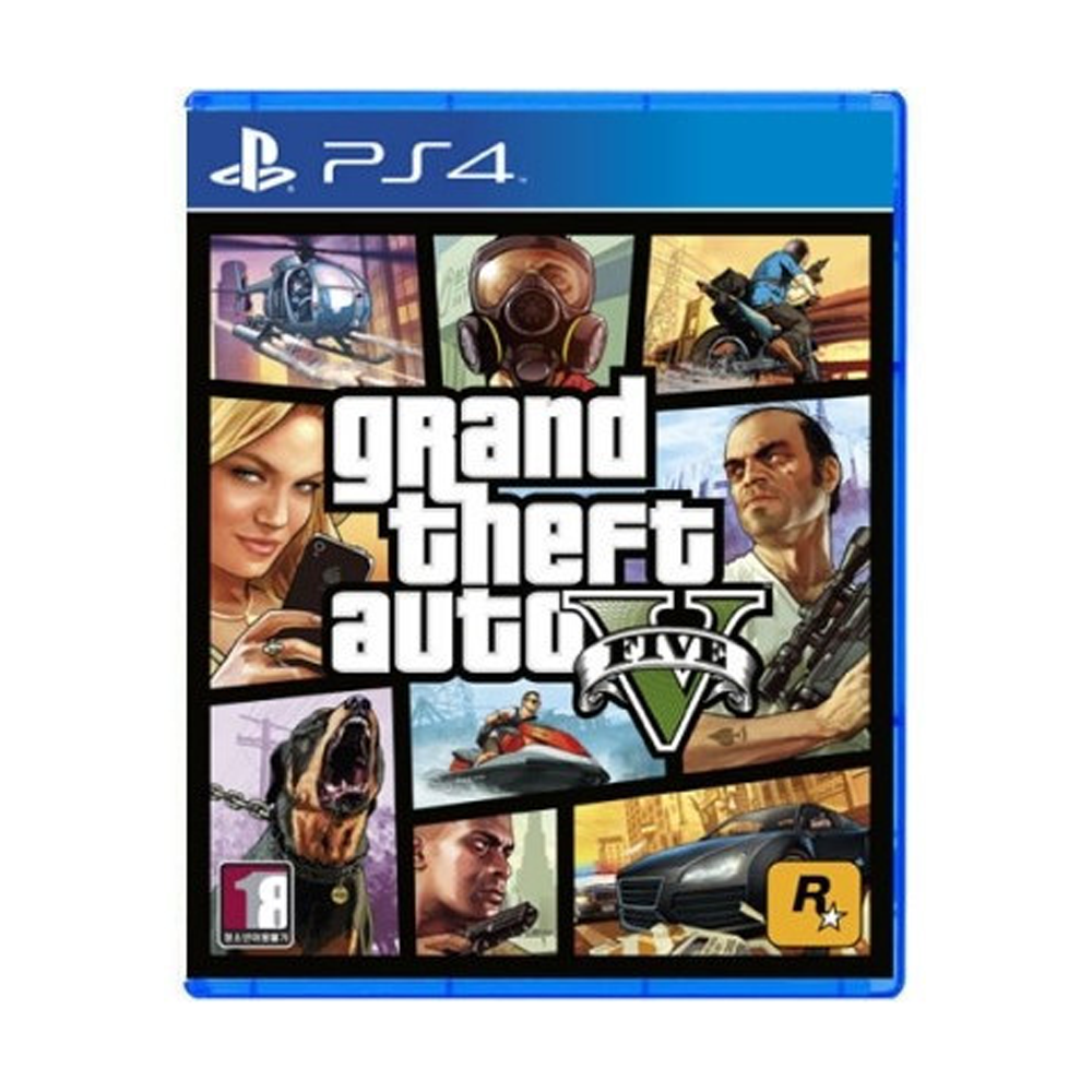 [PS4/PS5] GTA5