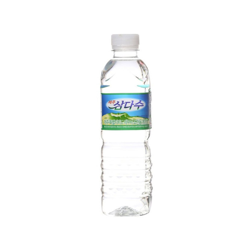 삼다수 500ml