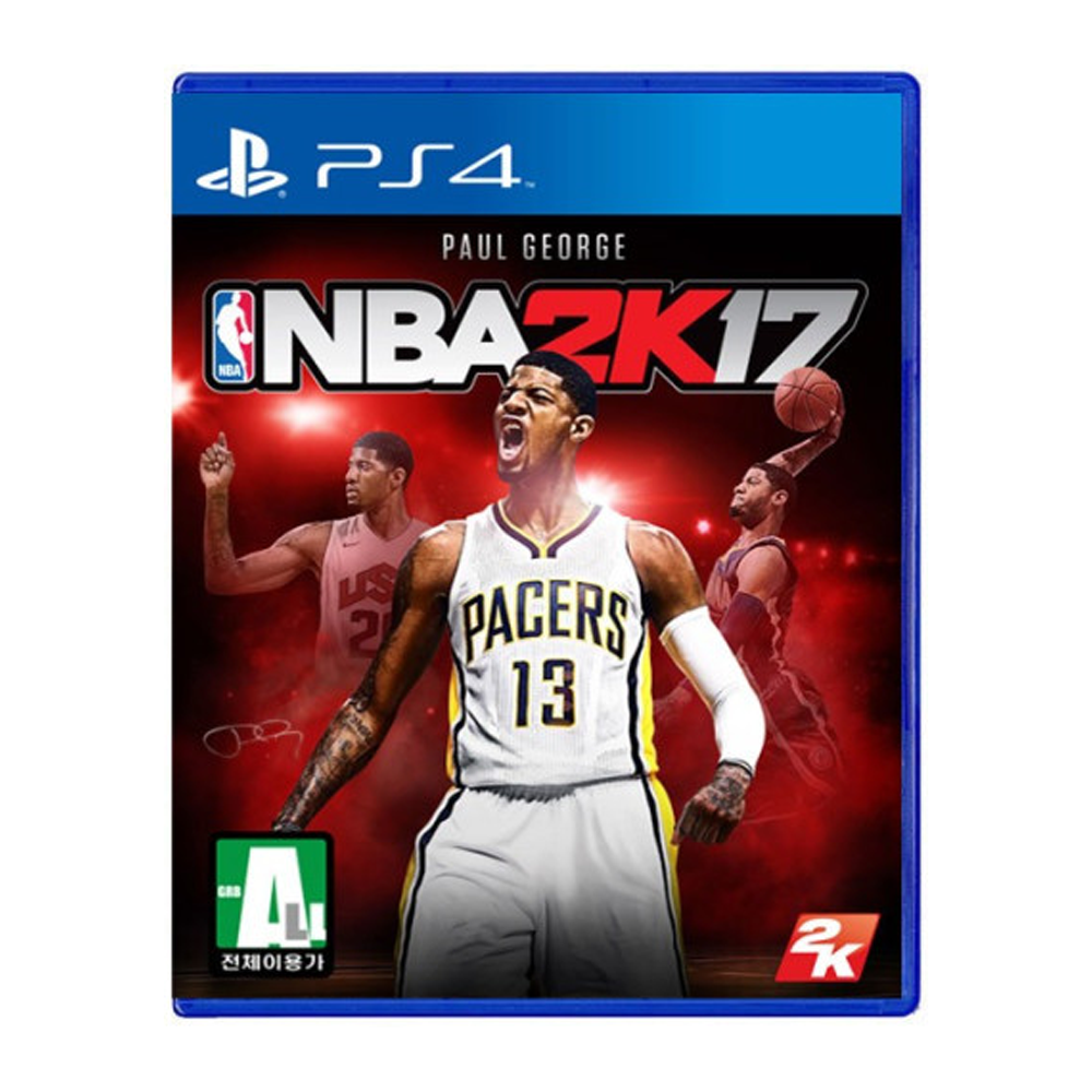 [PS4/PS5] NBA 2K17